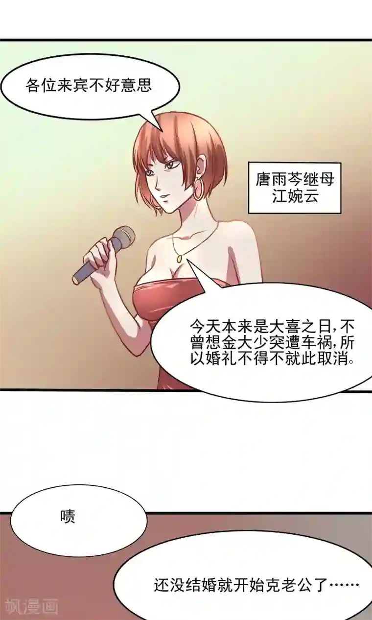 金玉花都风雨情第2话