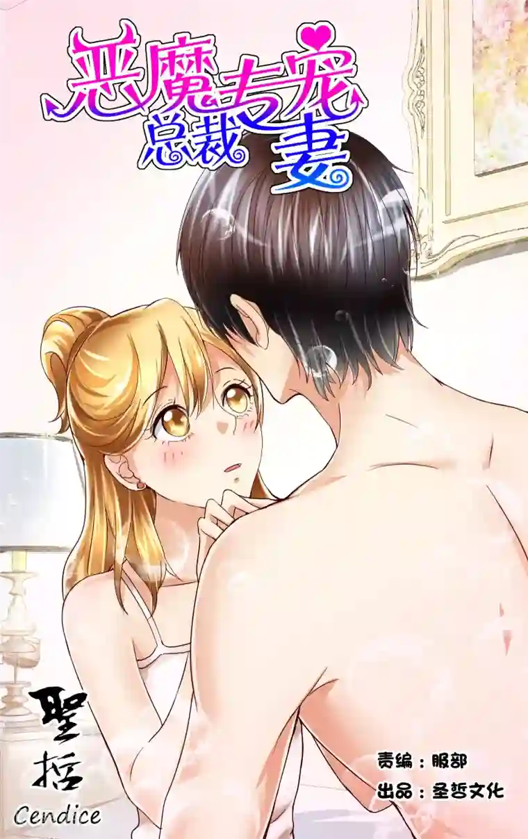 恶魔总裁专宠妻第4话