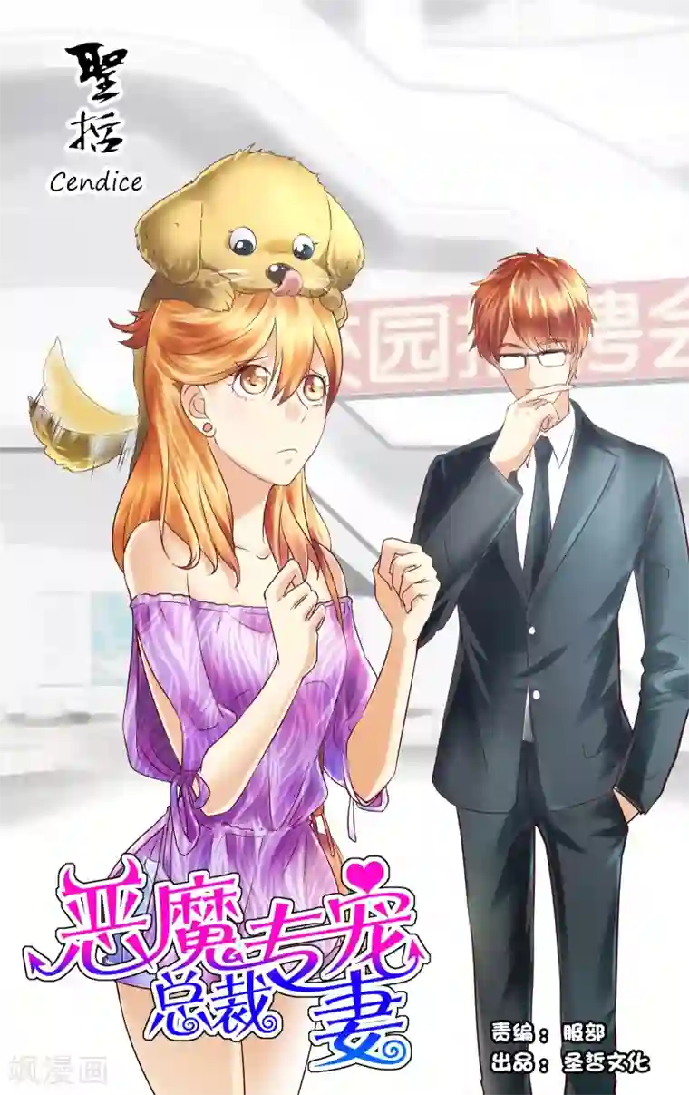 恶魔总裁专宠妻第7话