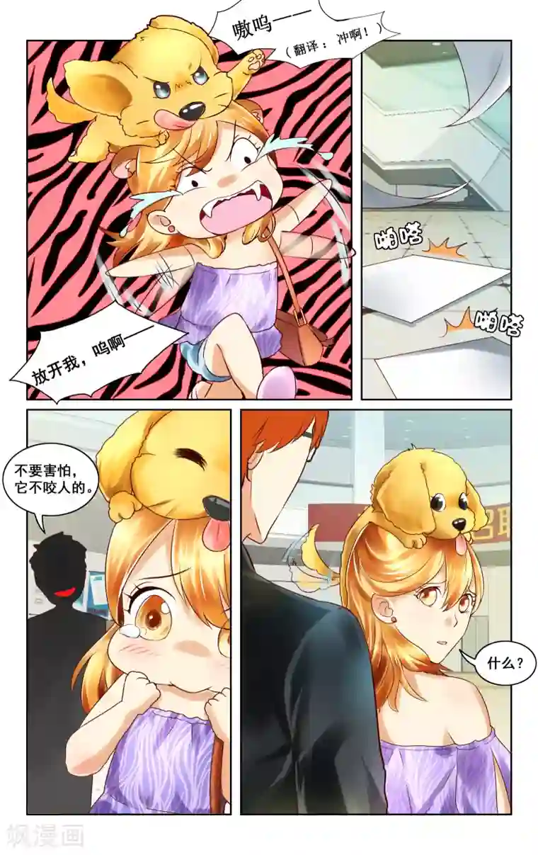 恶魔总裁专宠妻第7话