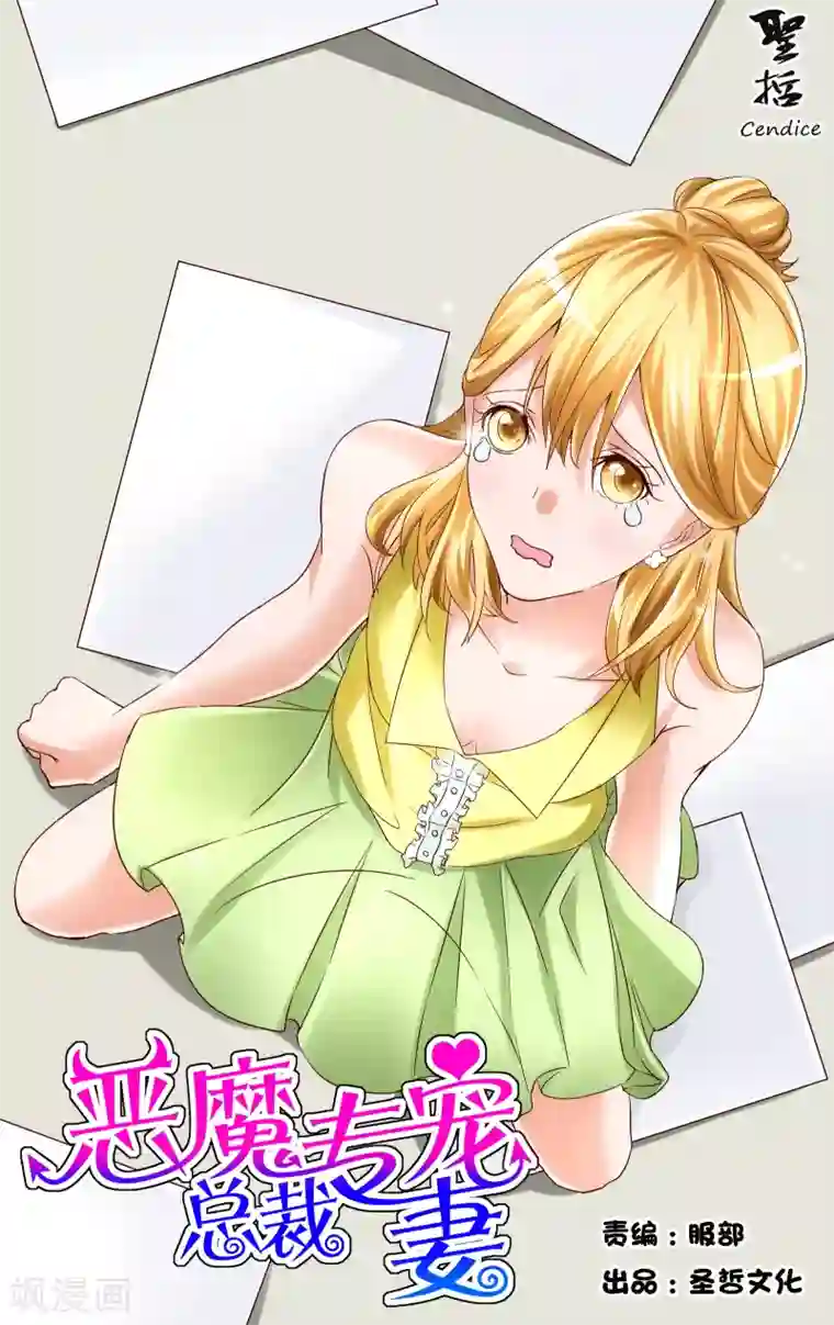 恶魔总裁专宠妻第13话