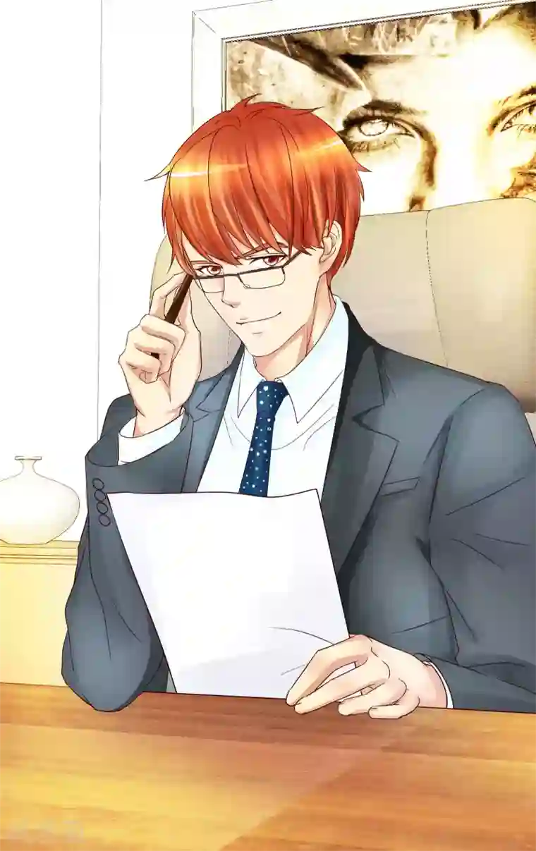 恶魔总裁专宠妻第16话