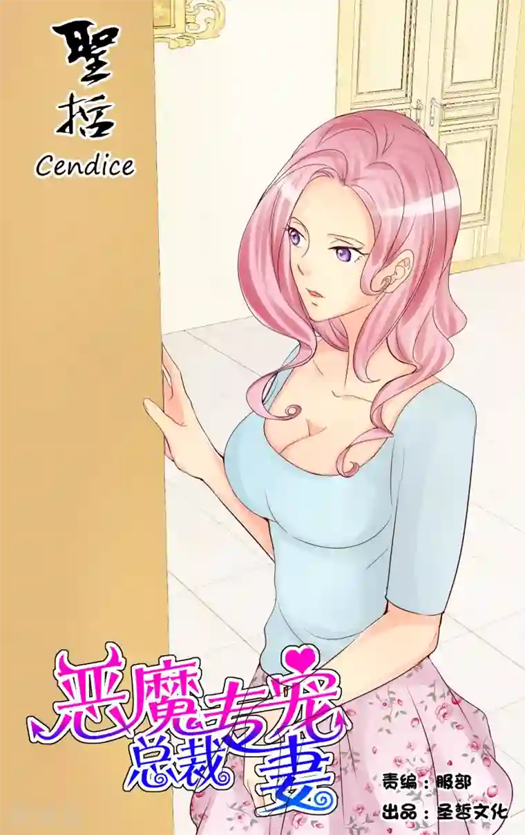 恶魔总裁专宠妻第22话