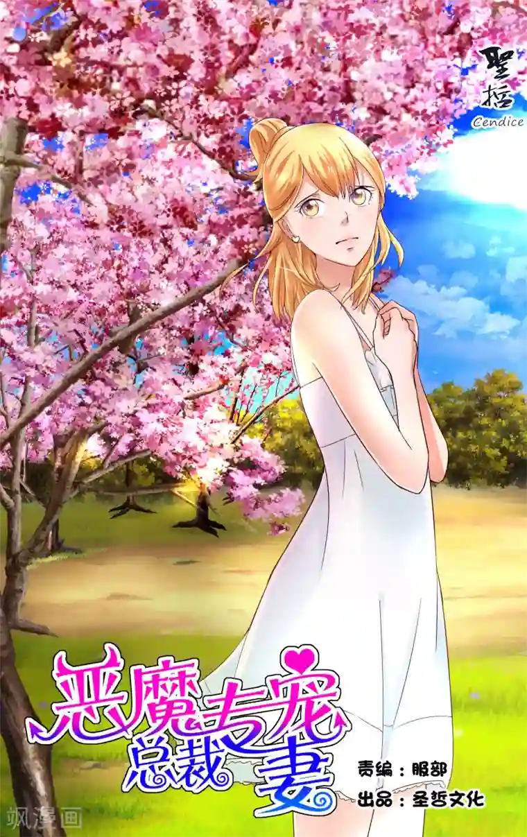 恶魔总裁专宠妻第25话