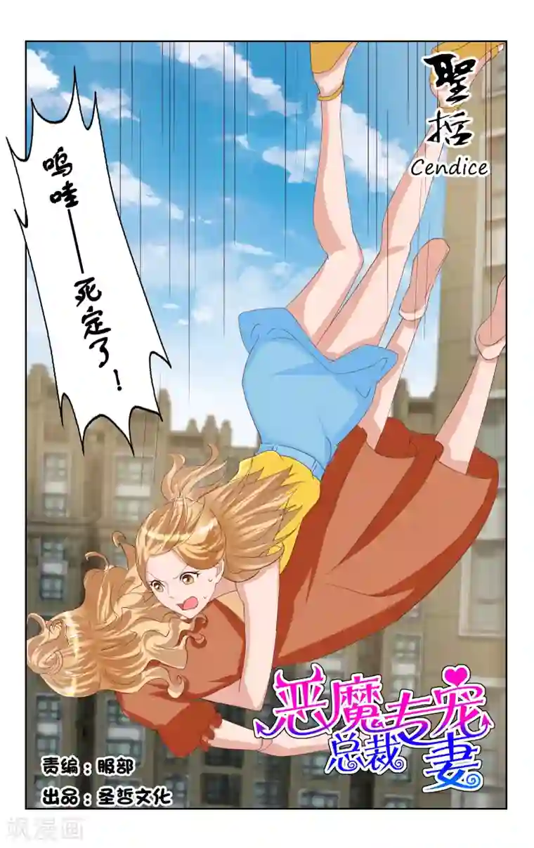 恶魔总裁专宠妻第32话