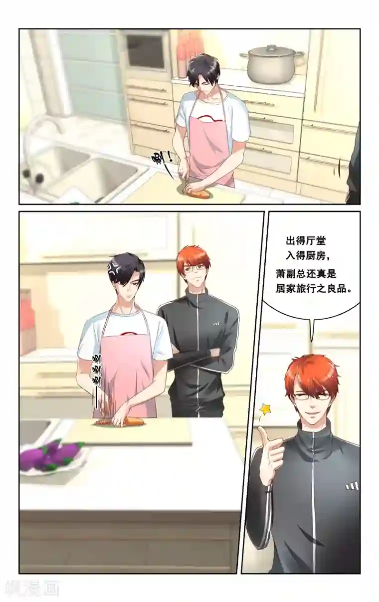 恶魔总裁专宠妻第36话