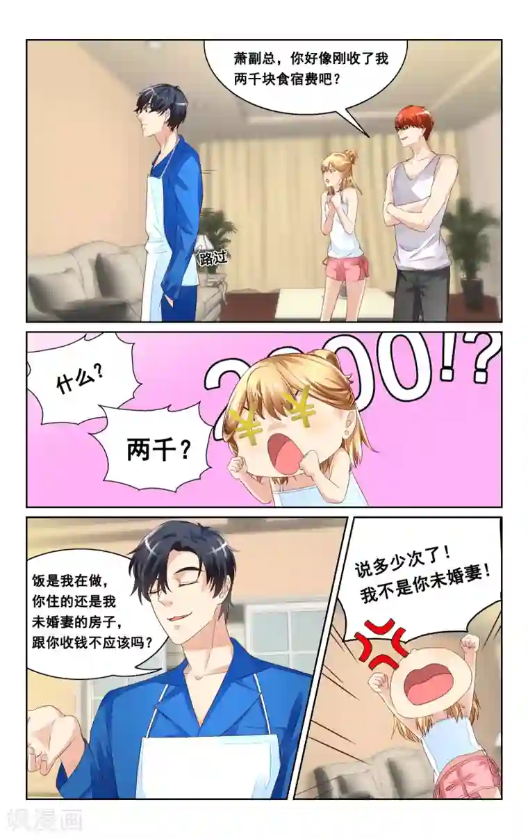 恶魔总裁专宠妻第39话