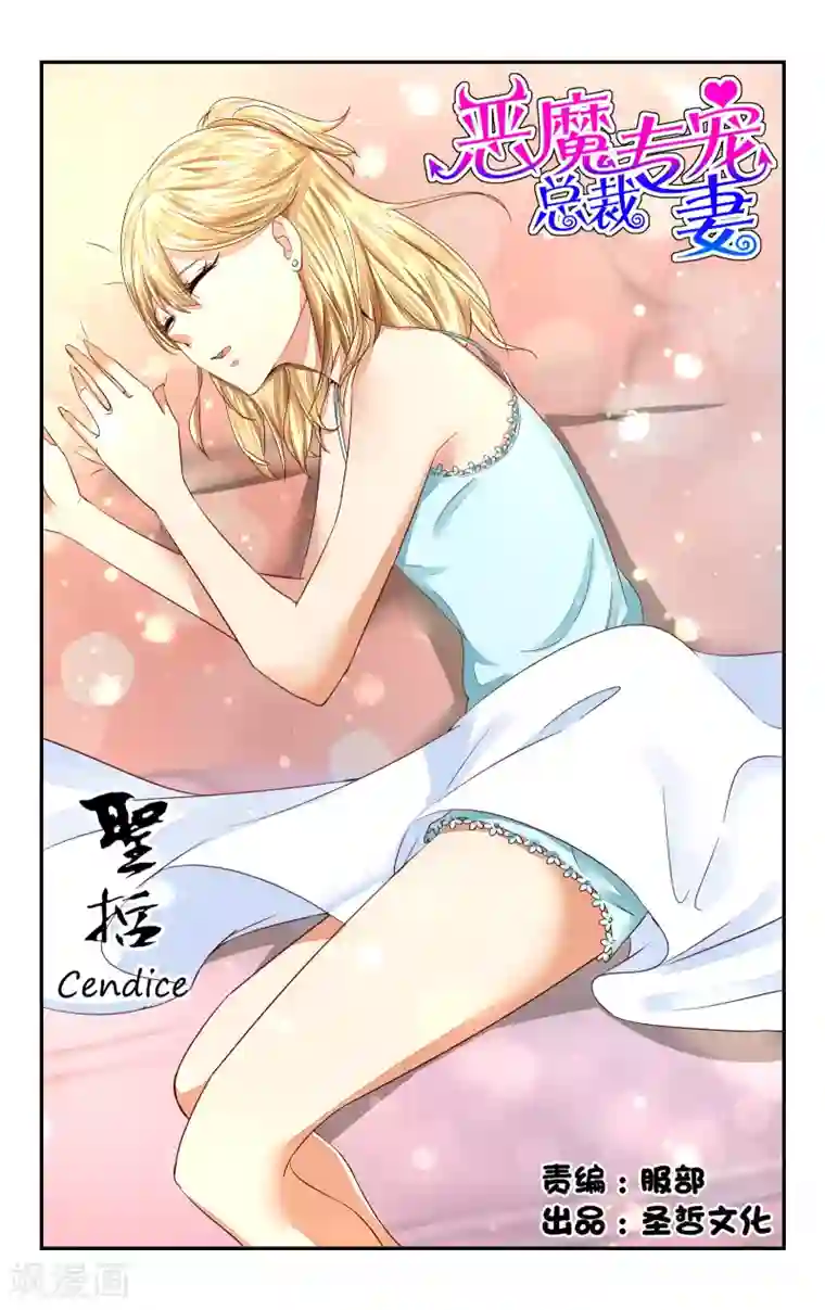 恶魔总裁专宠妻番外1