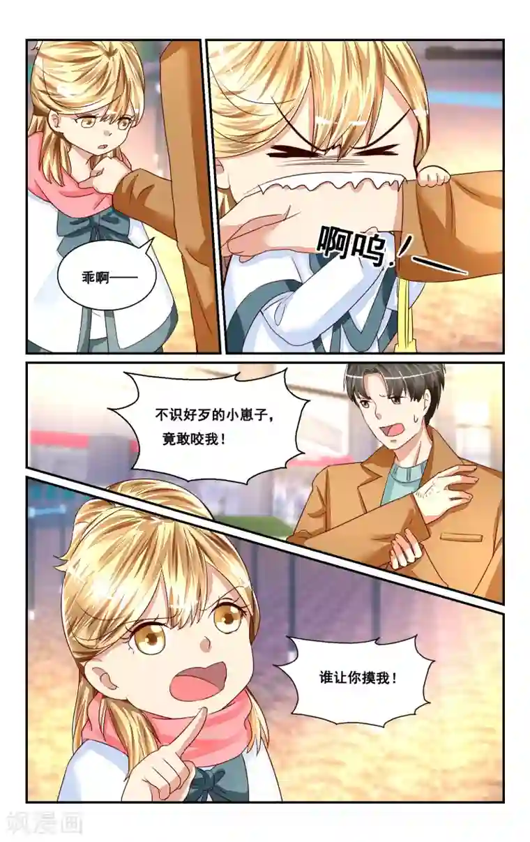 恶魔总裁专宠妻番外2