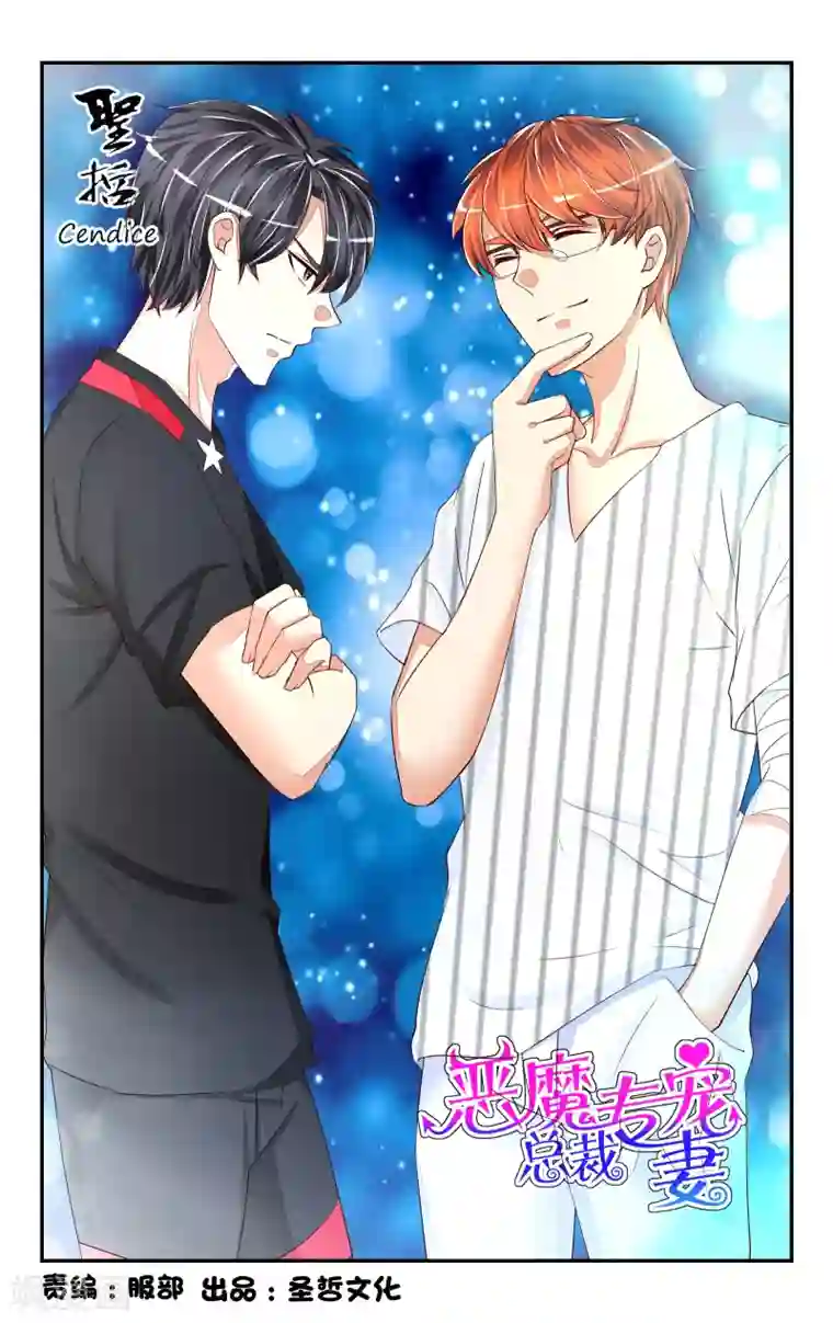 恶魔总裁专宠妻第46话