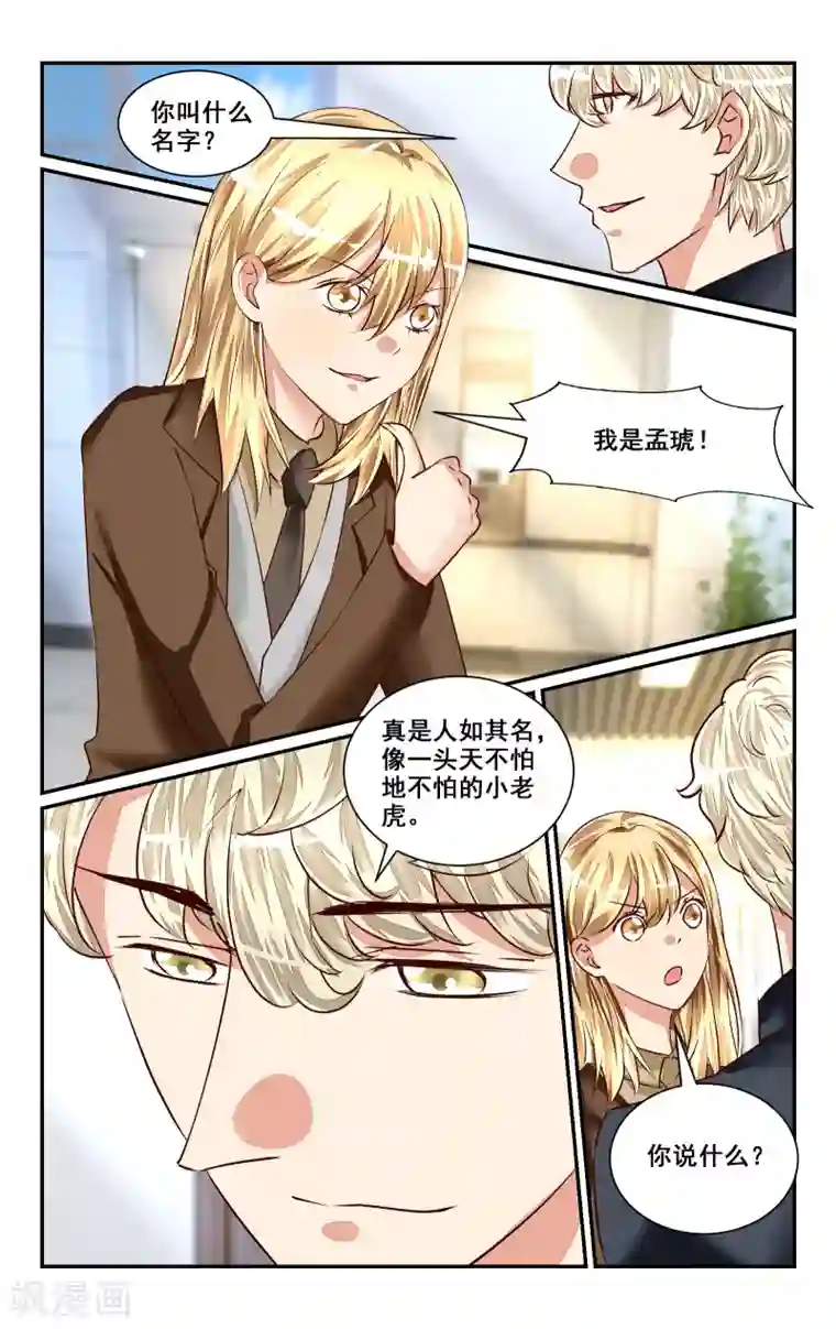 恶魔总裁专宠妻第47话