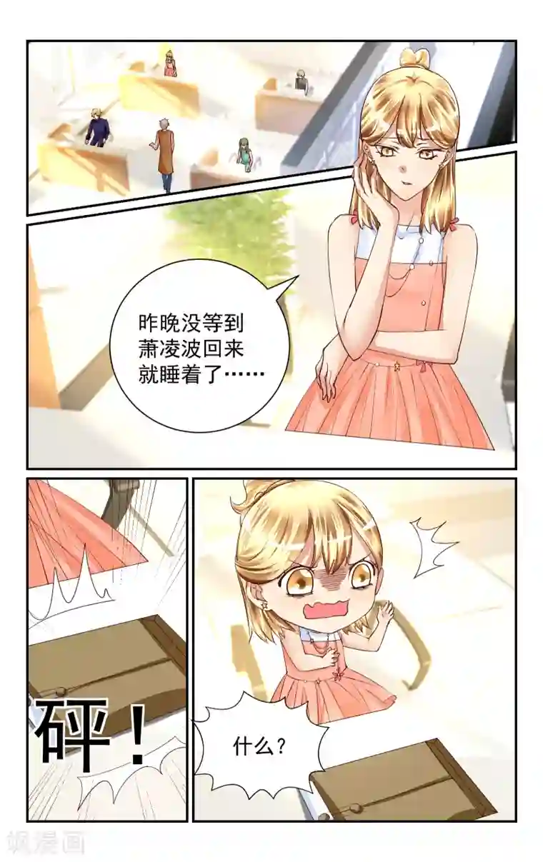 恶魔总裁专宠妻第49话