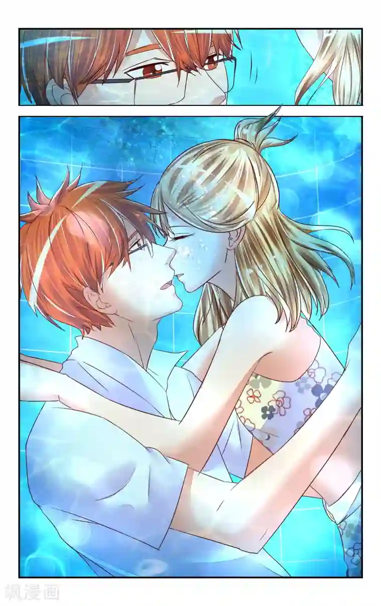 恶魔总裁专宠妻第60话