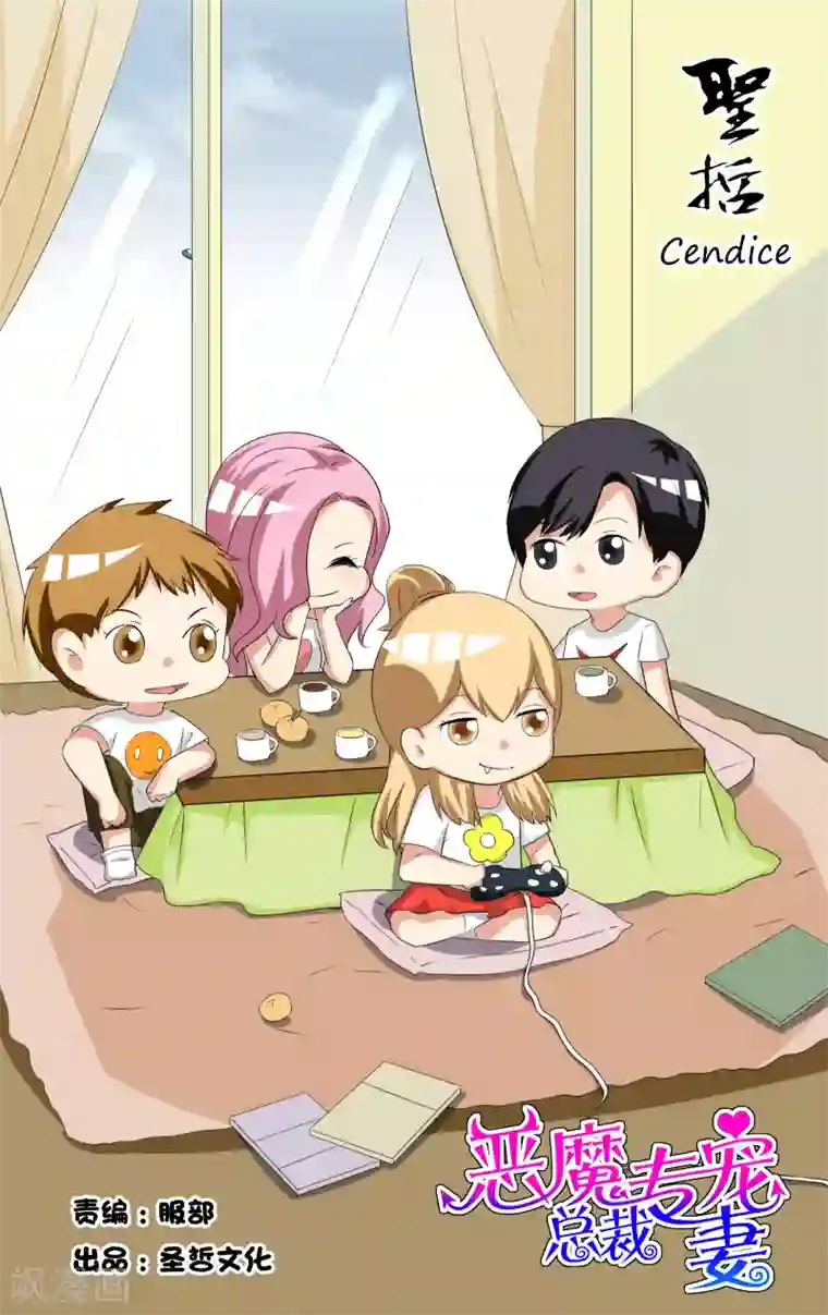 恶魔总裁专宠妻番外6