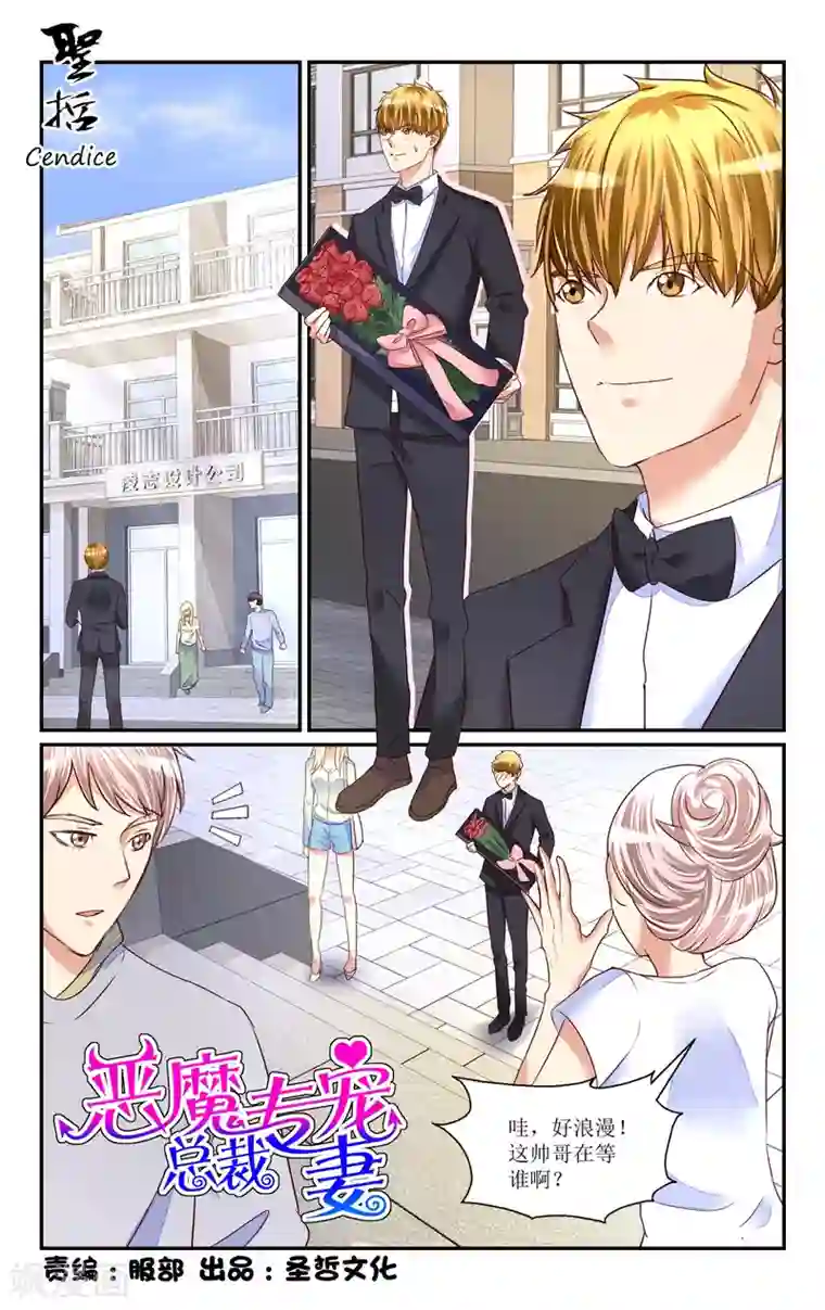 恶魔总裁专宠妻第71话