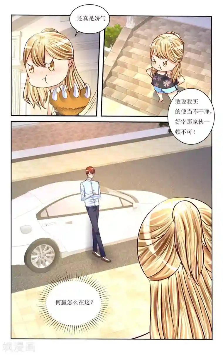 恶魔总裁专宠妻第77话