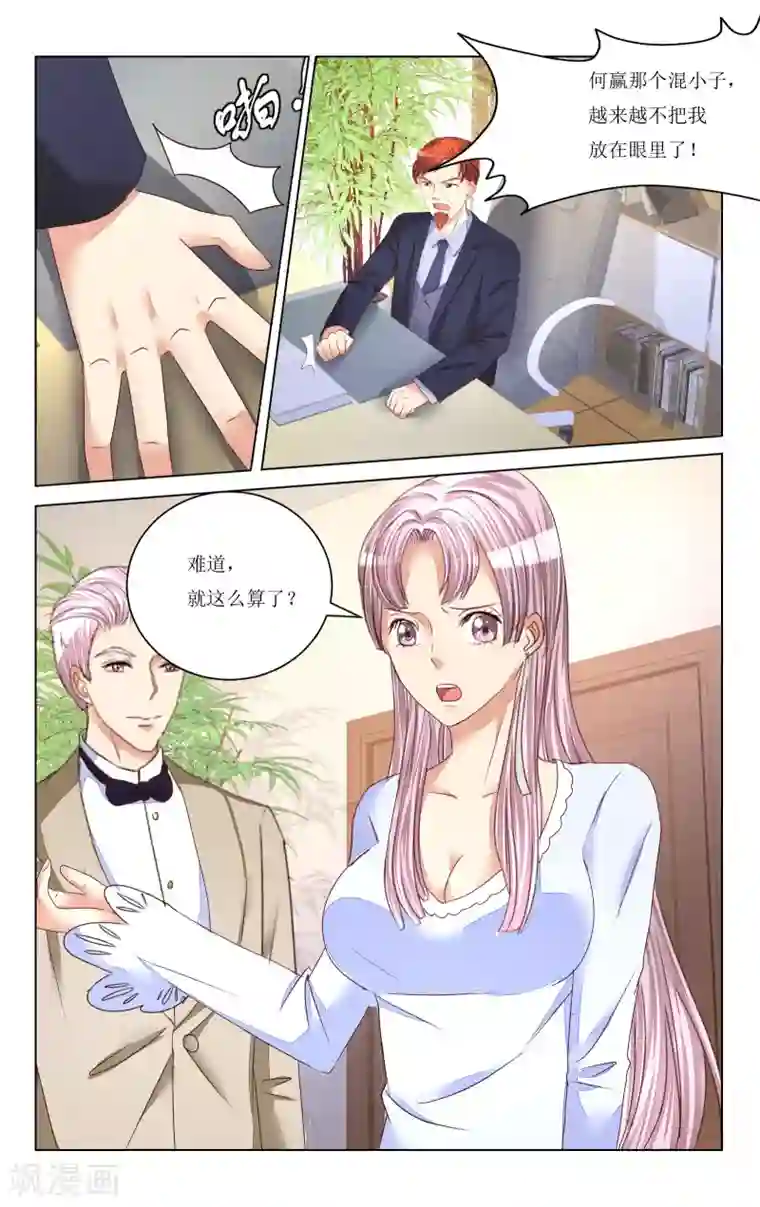 恶魔总裁专宠妻第87话