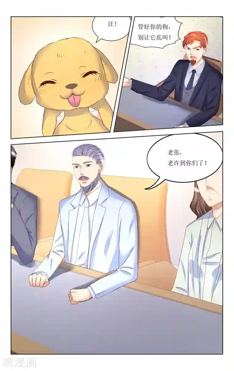 恶魔总裁专宠妻第87话