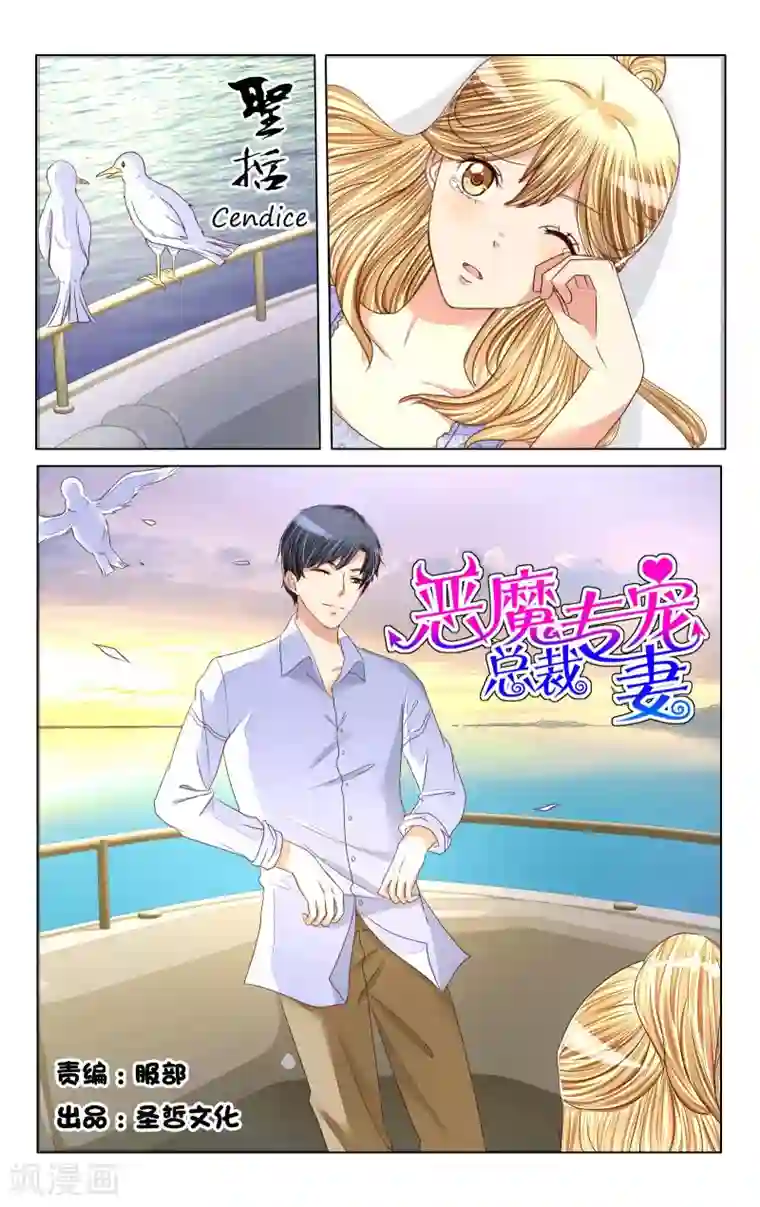 恶魔总裁专宠妻第91话