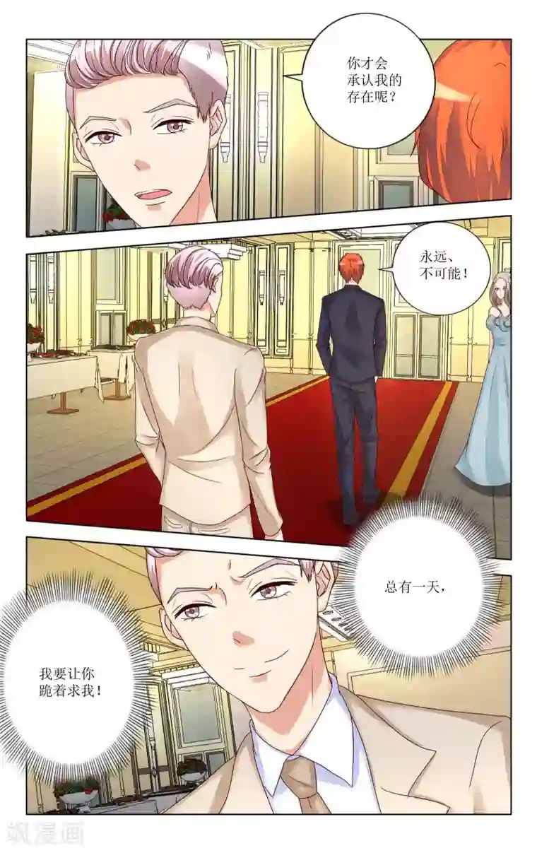 恶魔总裁专宠妻第101话