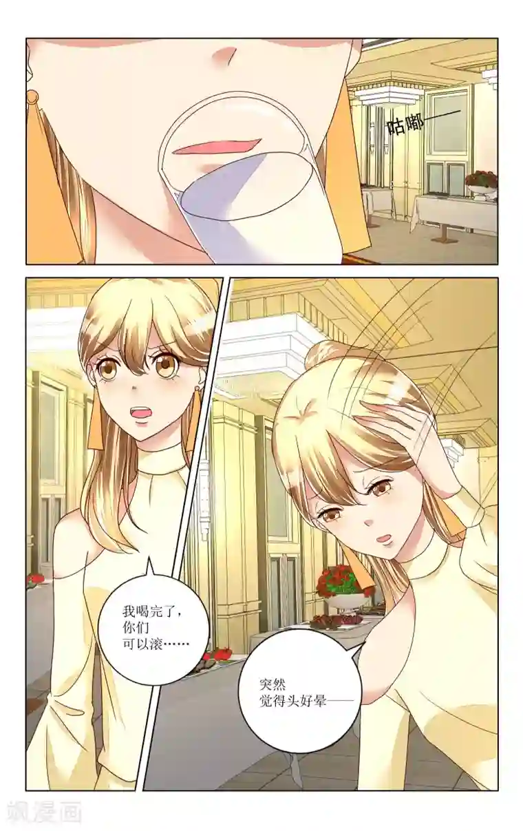 恶魔总裁专宠妻第101话