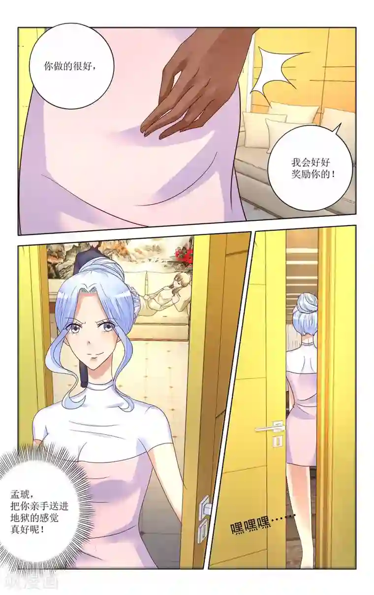 恶魔总裁专宠妻第101话