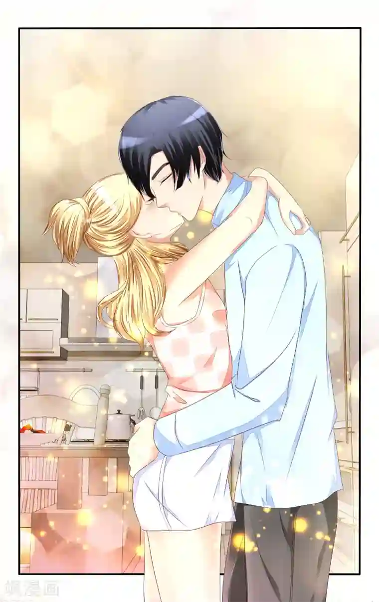 恶魔总裁专宠妻第110话