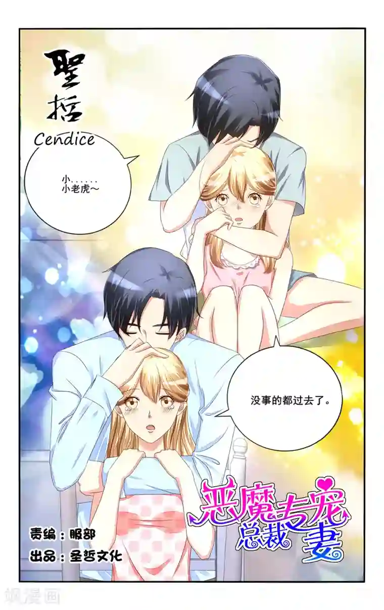 恶魔总裁专宠妻第110话