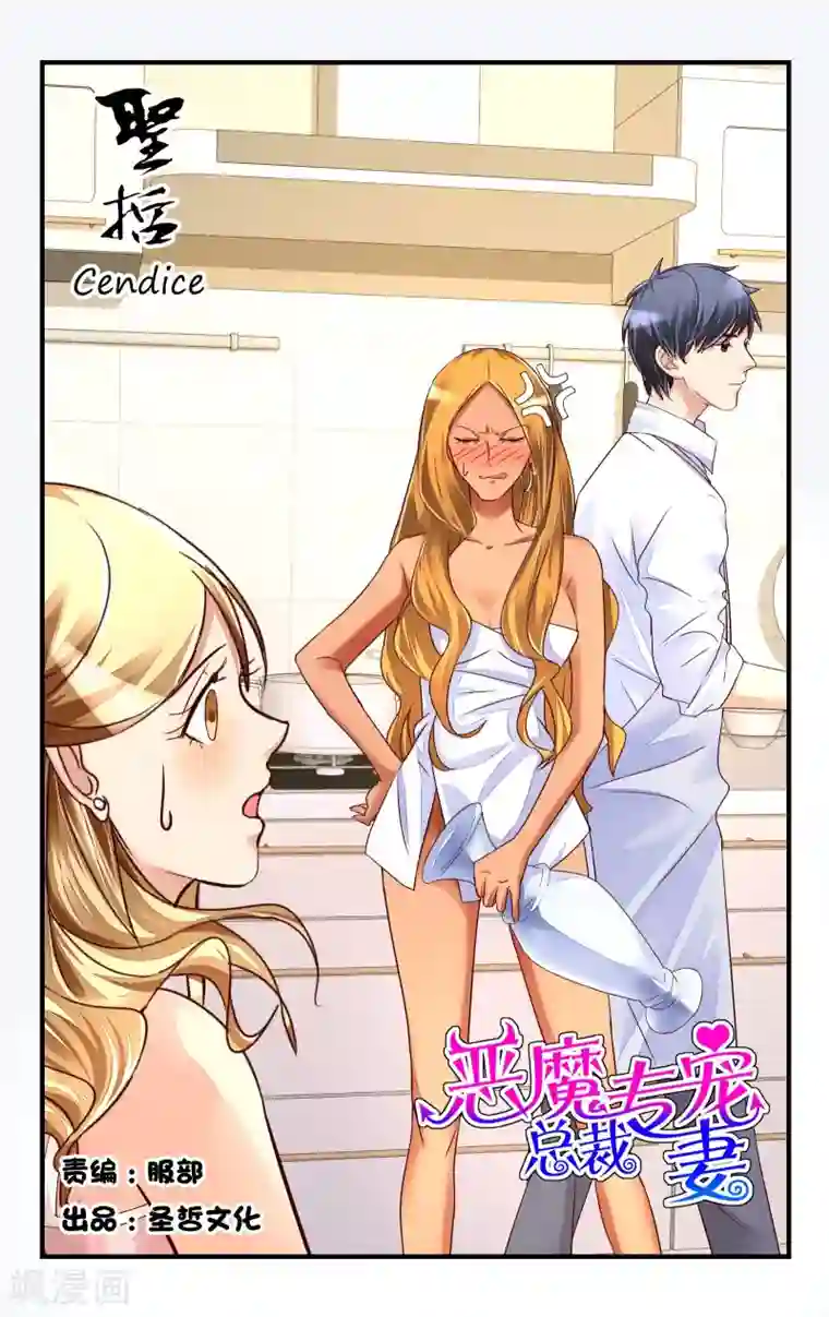 恶魔总裁专宠妻第118话