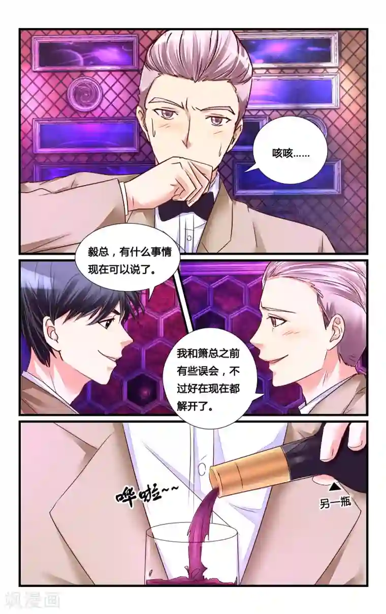 恶魔总裁专宠妻第121话