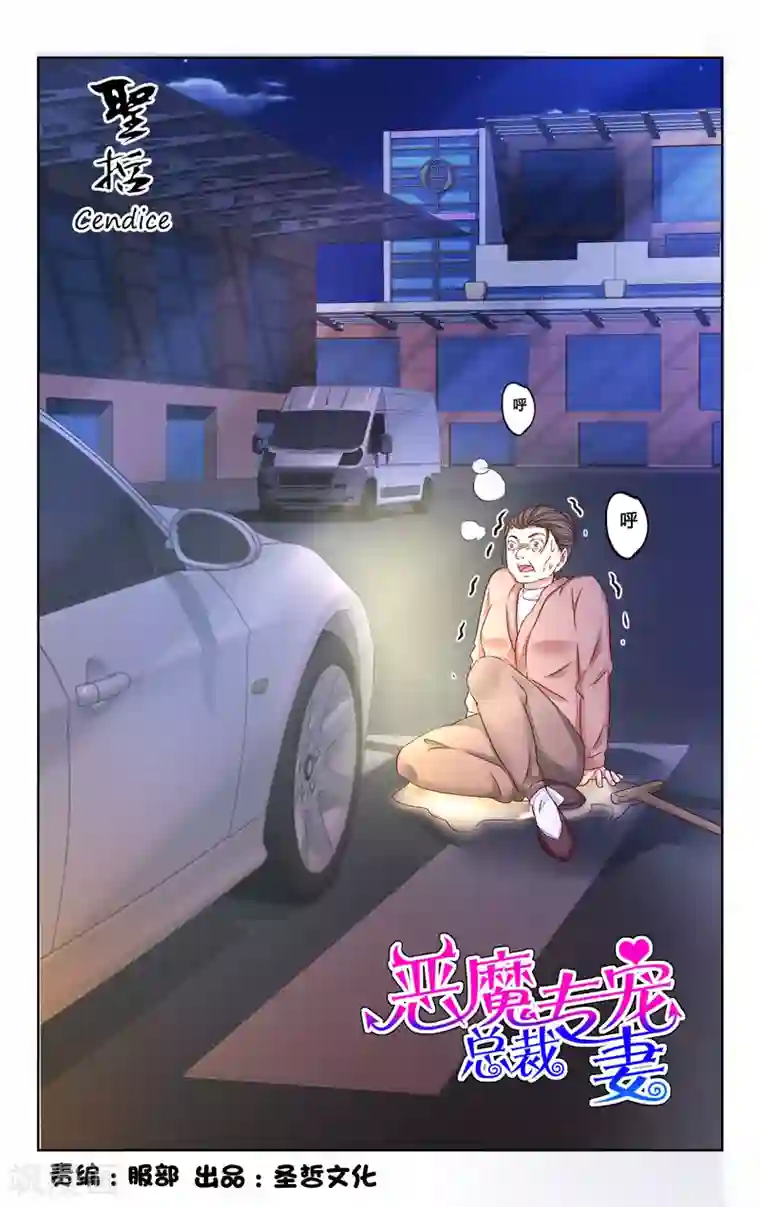 恶魔总裁专宠妻第127话