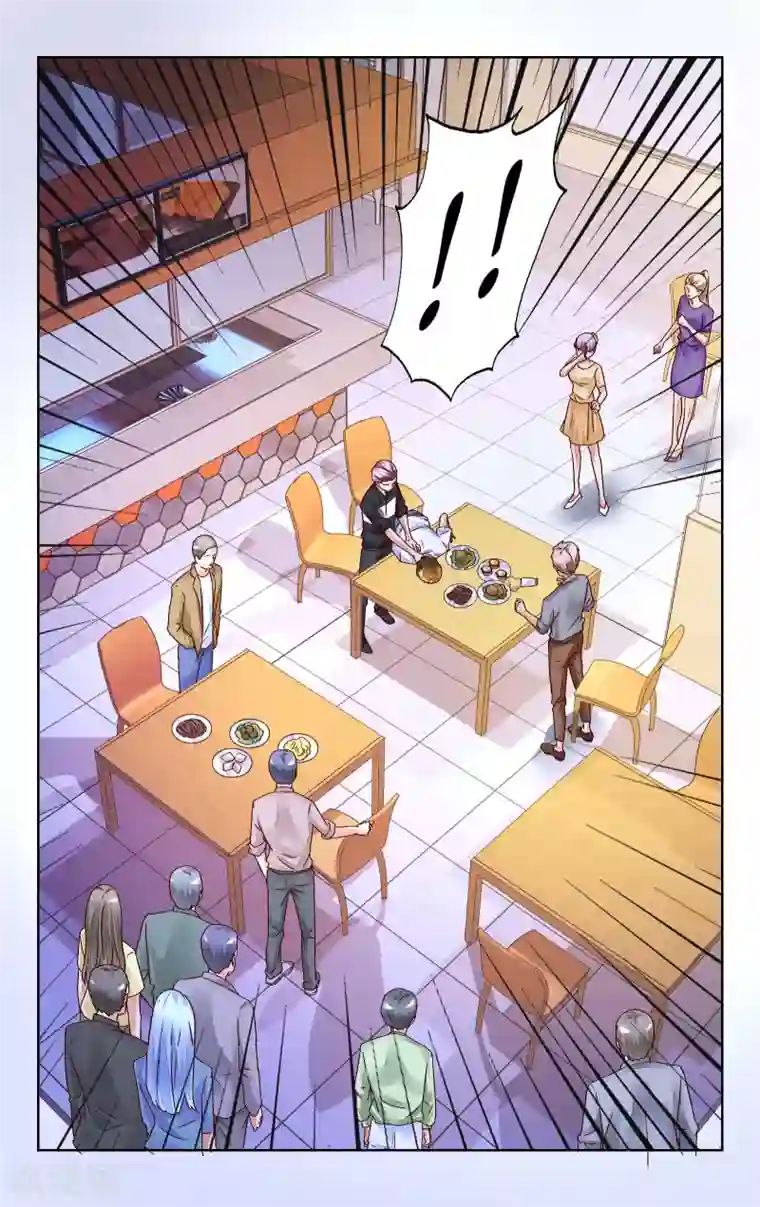 恶魔总裁专宠妻第137话