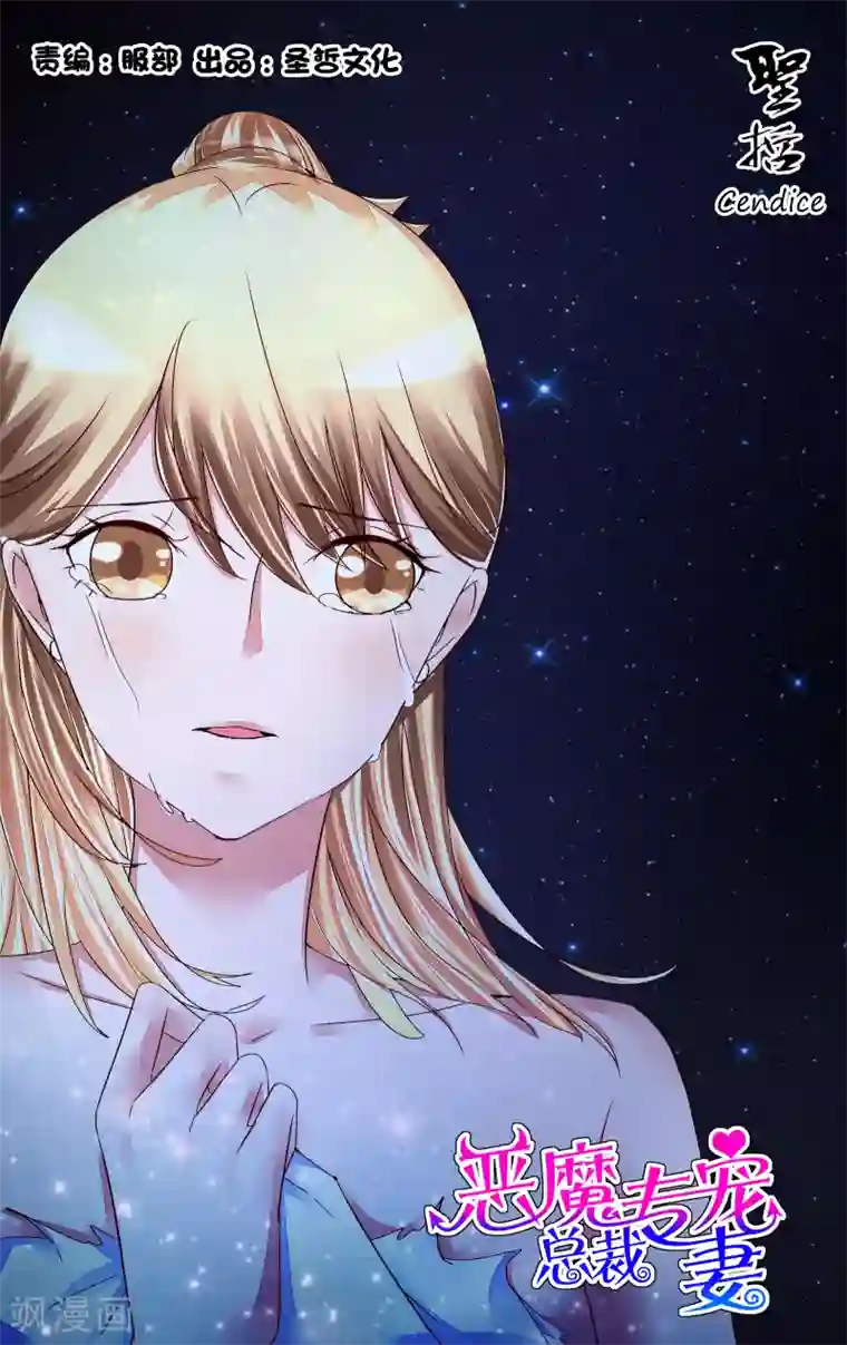 恶魔总裁专宠妻第148话