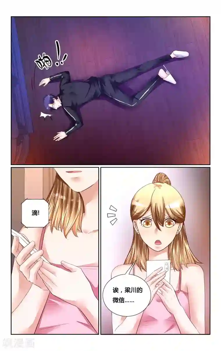 恶魔总裁专宠妻第160话