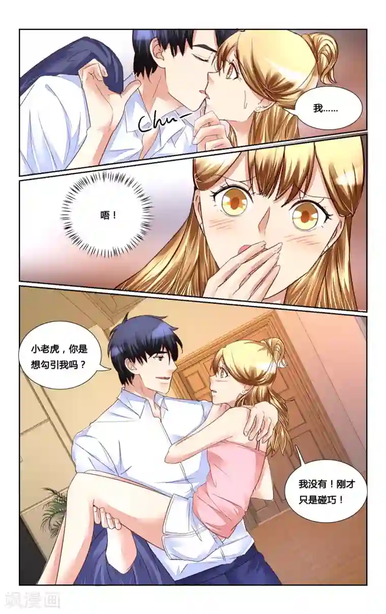 恶魔总裁专宠妻第162话