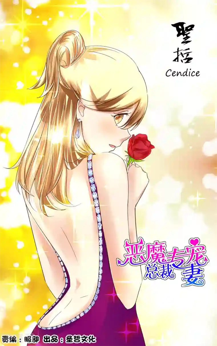 恶魔总裁专宠妻第171话