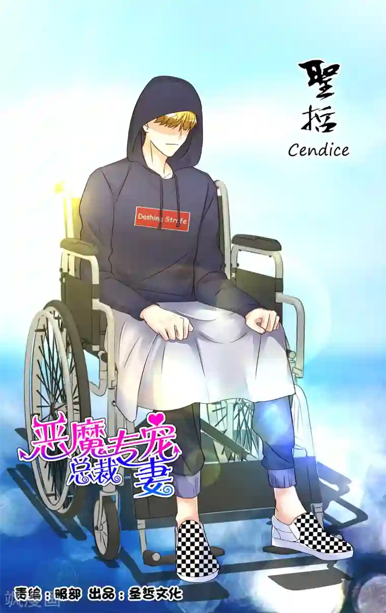 恶魔总裁专宠妻第174话