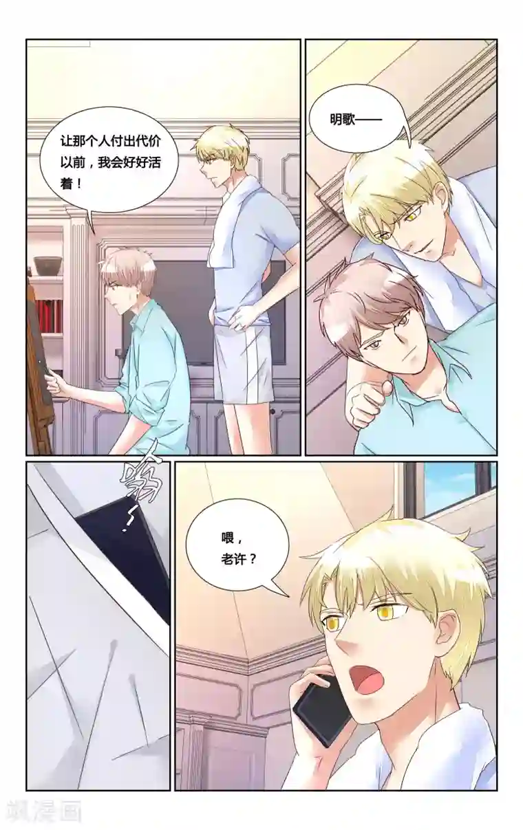 恶魔总裁专宠妻第176话