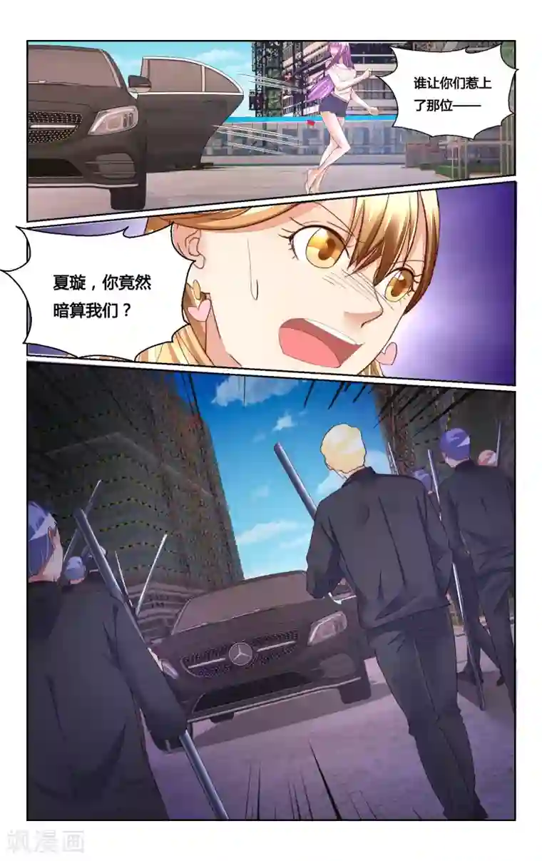 恶魔总裁专宠妻第176话