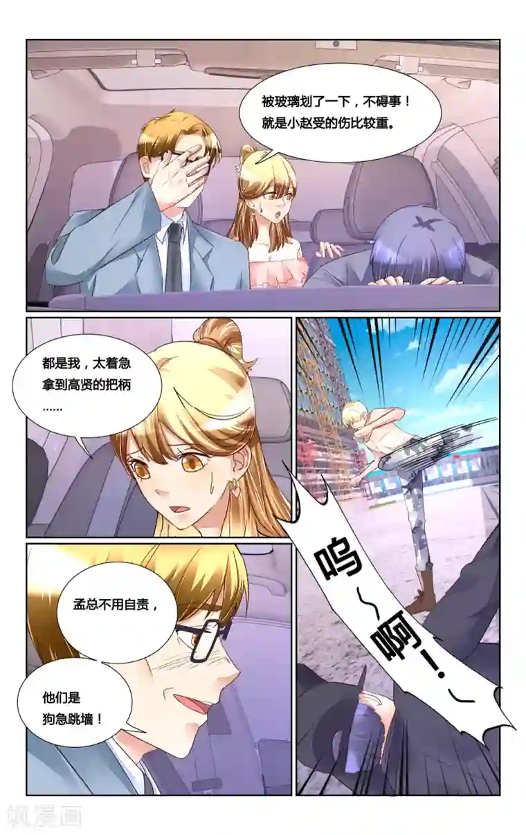 恶魔总裁专宠妻第177话