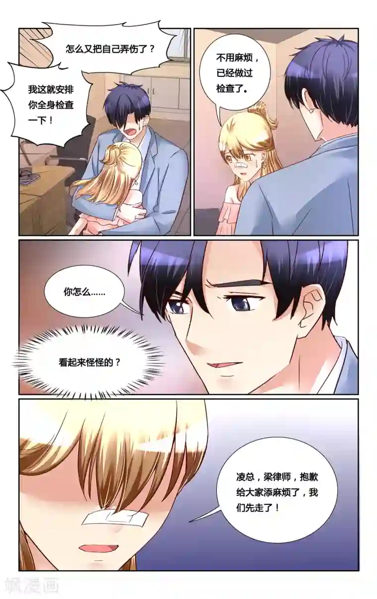 恶魔总裁专宠妻第178话