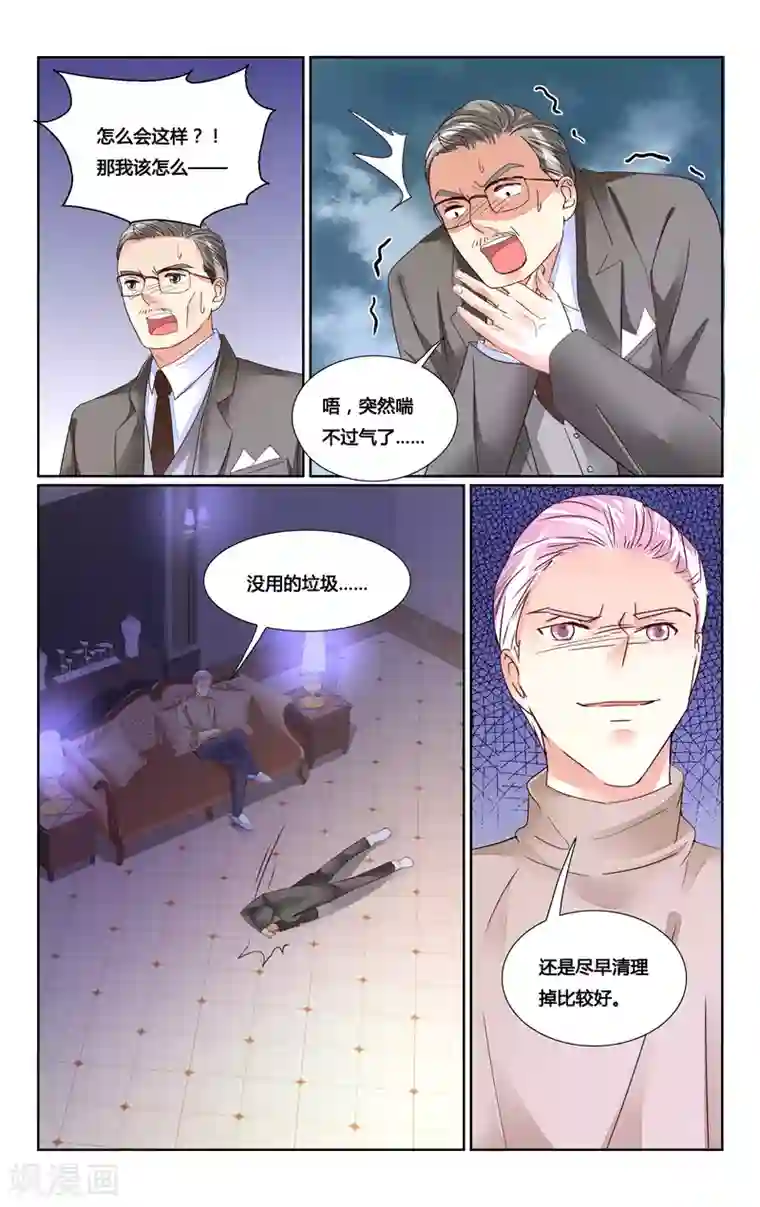 恶魔总裁专宠妻第178话