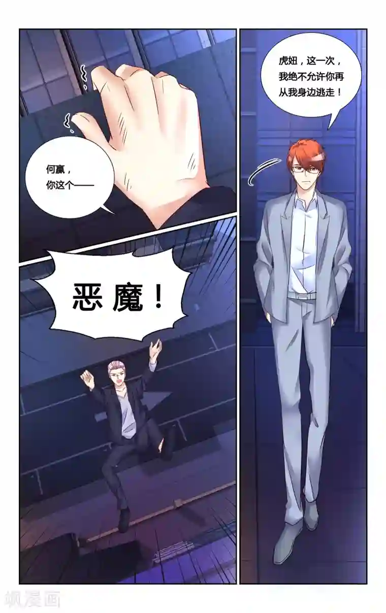 恶魔总裁专宠妻最终话