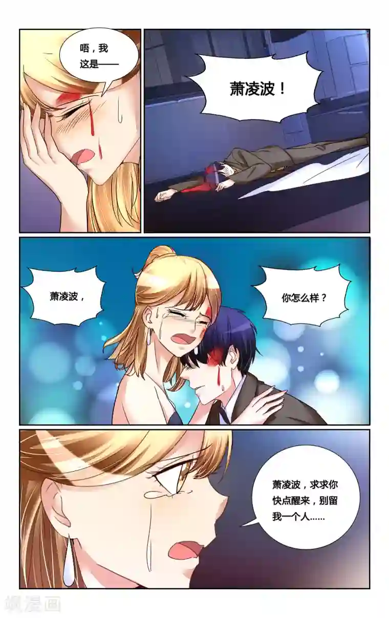 恶魔总裁专宠妻最终话
