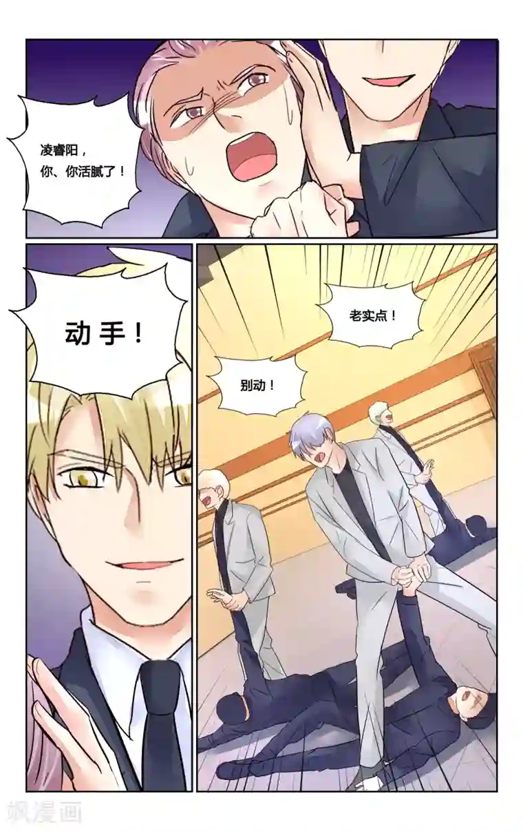 恶魔总裁专宠妻最终话