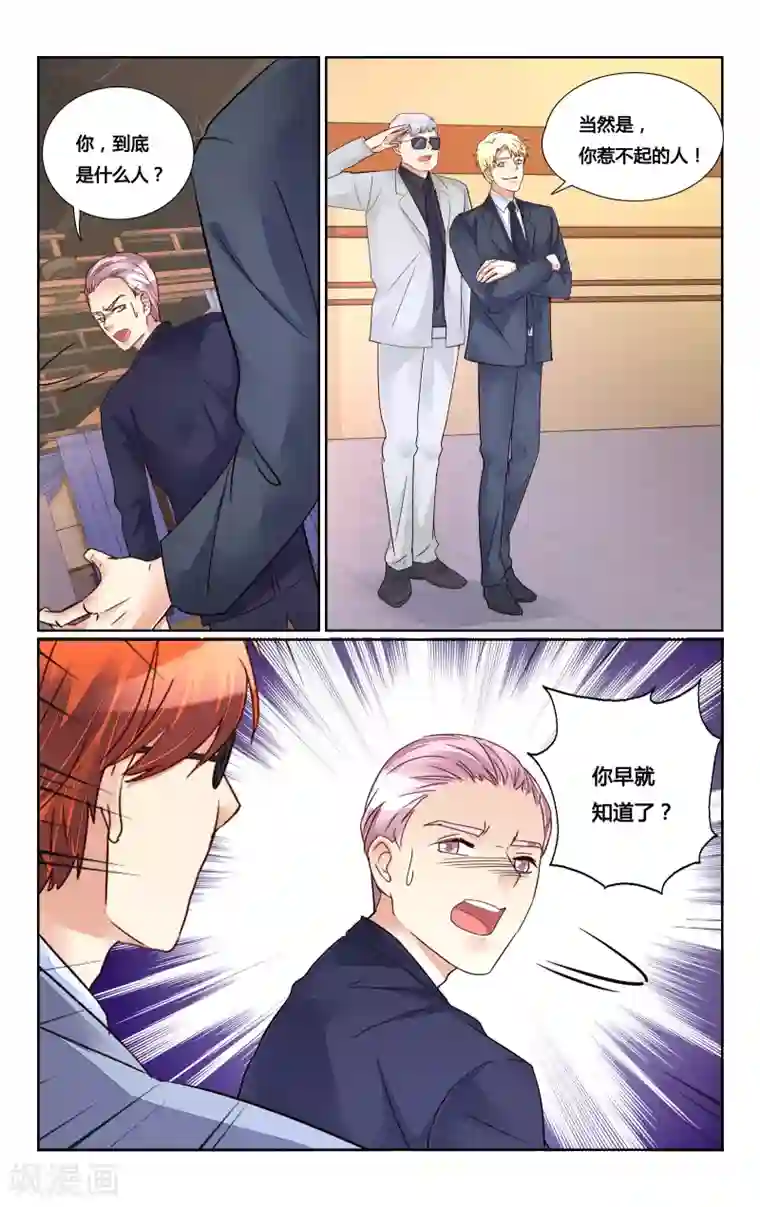 恶魔总裁专宠妻最终话