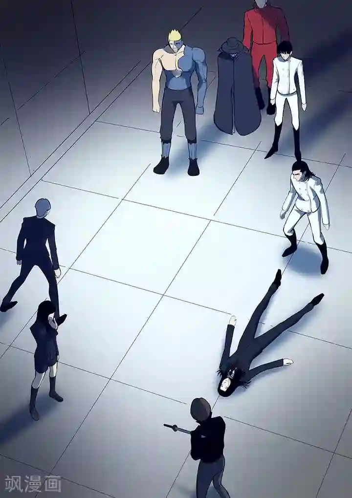 义变2第6话8 天狮-8F