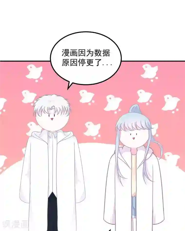 命里有他停更公告