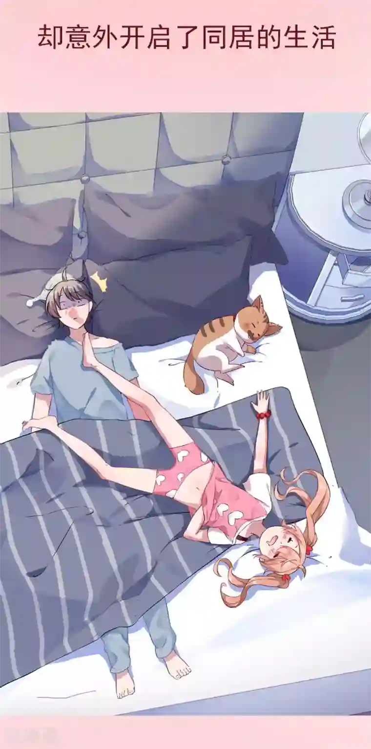 神仙大人求收养预告