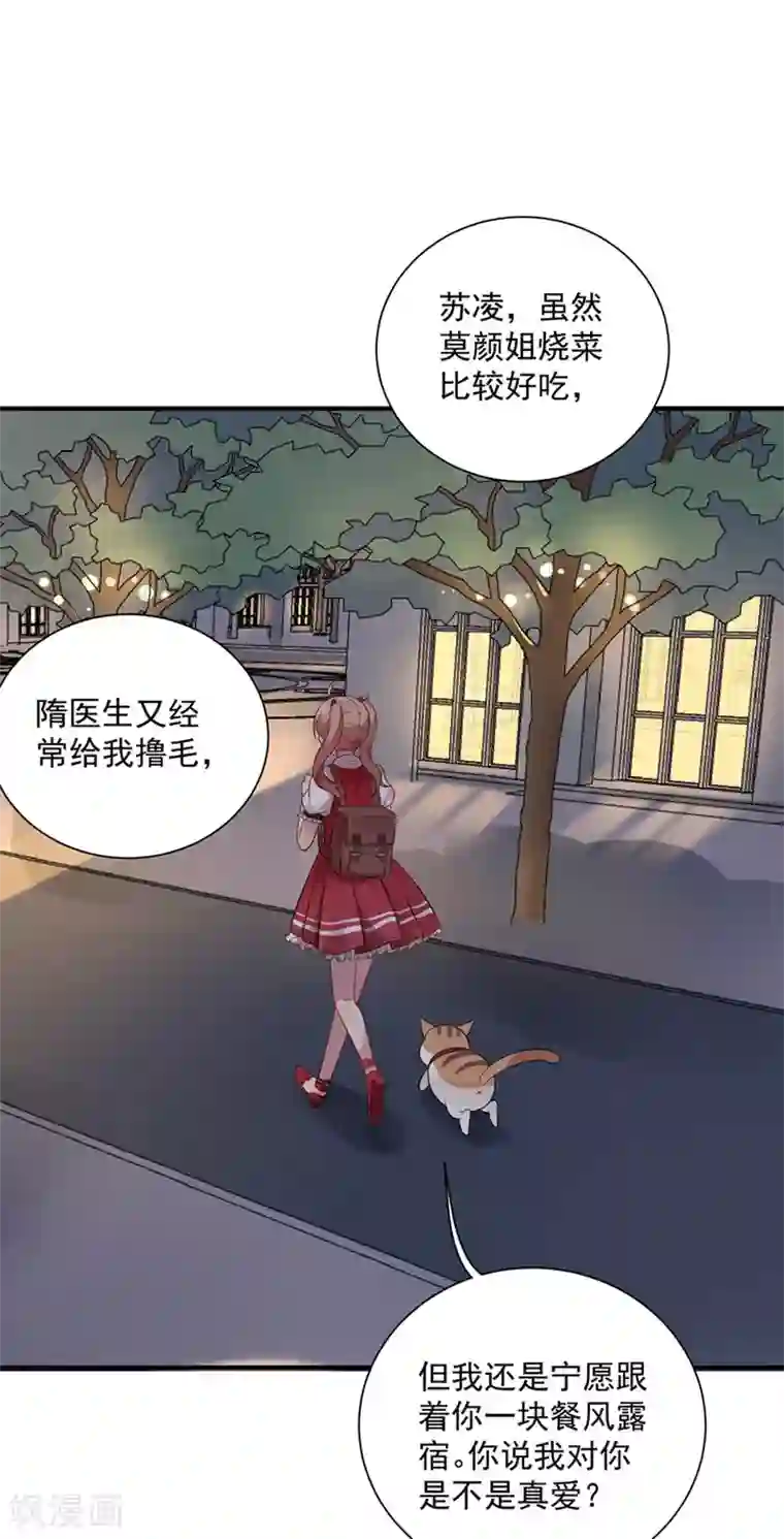 神仙大人求收养第9话 要走了